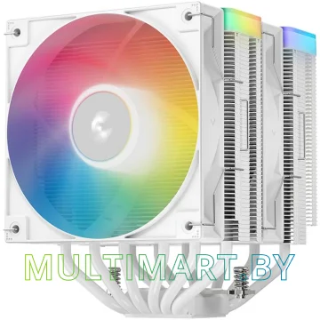 Кулер Deepcool AG620 WH ARGB V2 (R-AG620-WHAMMN-GJD) картинка 2